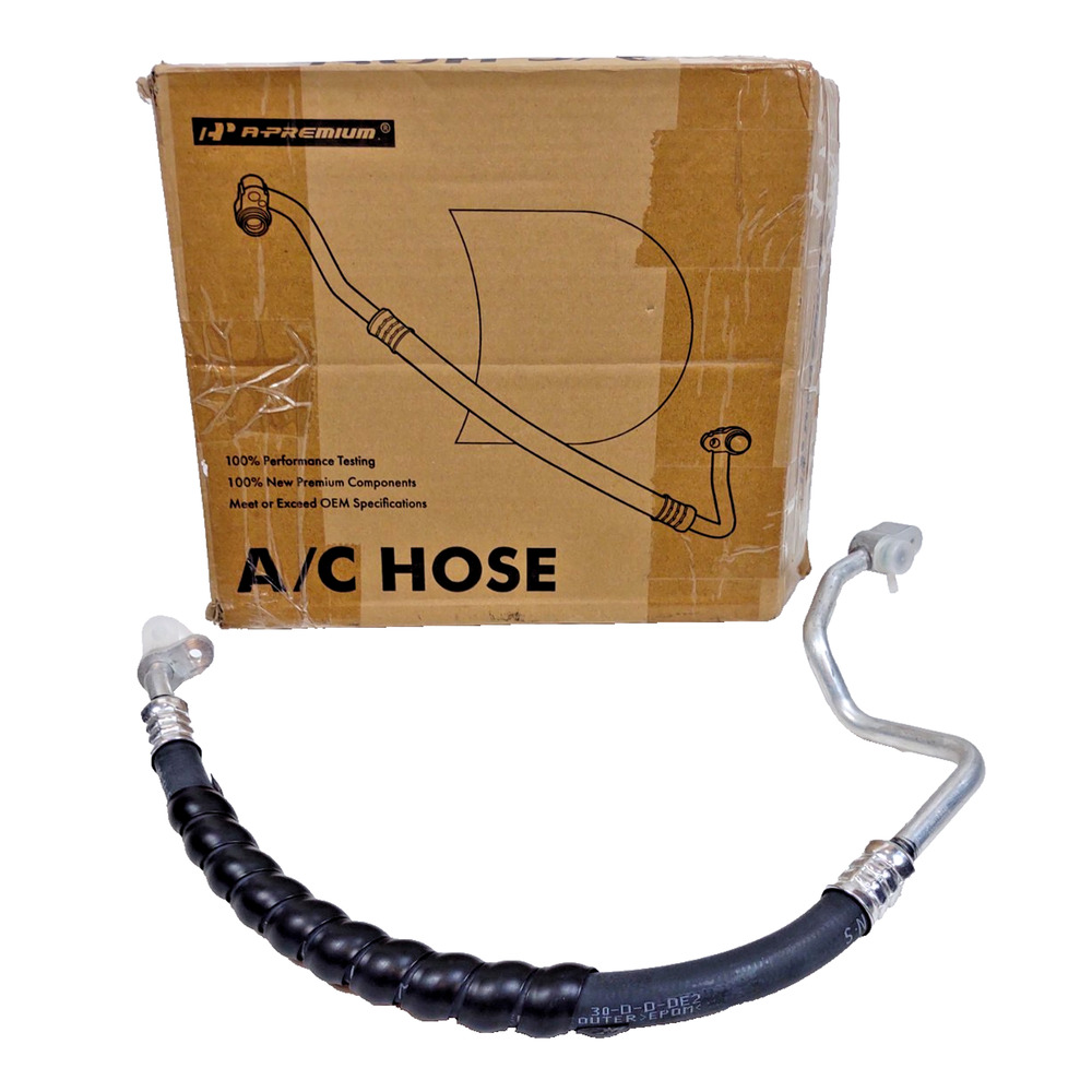A/C Refrigerant Discharge Hose-Discharge Line UAC HA 10492C Honda Acura A Premiu